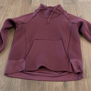 Athleta Quilted Pullover